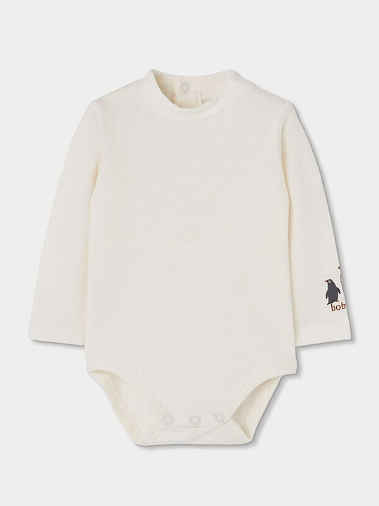 Boboli Boboli Baby-Strampler mit Hosen Grau