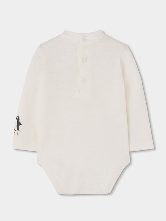 Boboli Boboli Baby-Strampler mit Hosen Grau