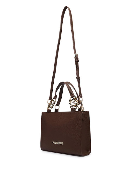 Women's Shoulder Bag Brown