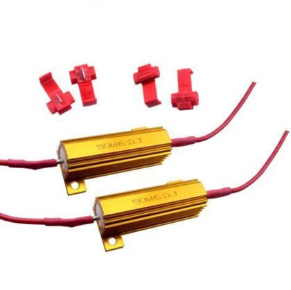 50 Watt Load Resistor 1pc