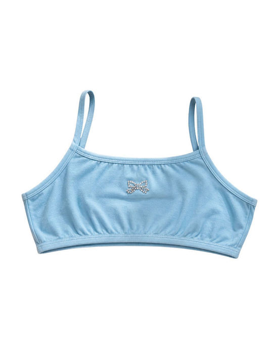 Trendy Kids Kids Training Bra Light Blue