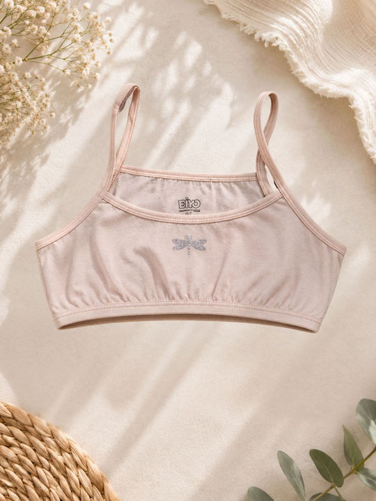 Trendy Kids Kids Training Bra Salmon Trendy Kids Kids Training Bra Salmon