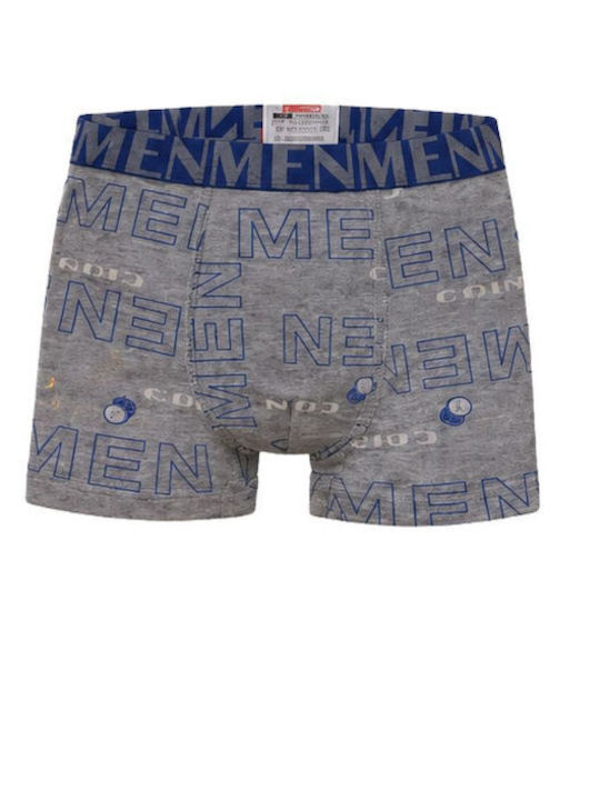 Uomo Set Kids Boxers 4 Pieces Multicolour