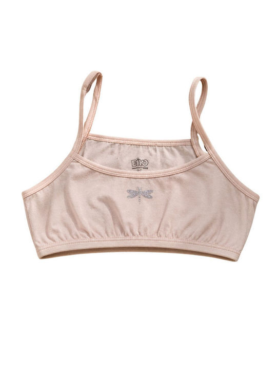 Trendy Kids Kids Training Bra Salmon