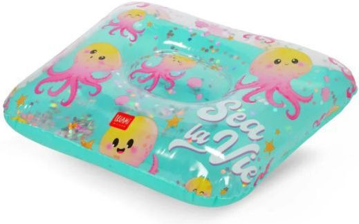 Inflatable Beach Pillow Sea La Vie