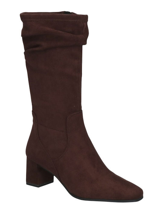 Women's Ankle Boots Brown