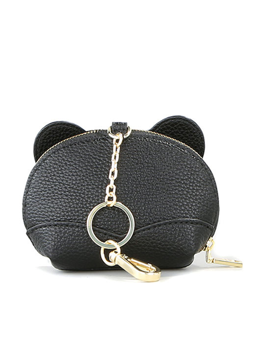 Moschino Chain Key Holder Women Love Moschino Black Jc5401pp1plp0-000 Moschino Chain Key Holder Women Love Moschino Black Jc5401pp1plp0-000