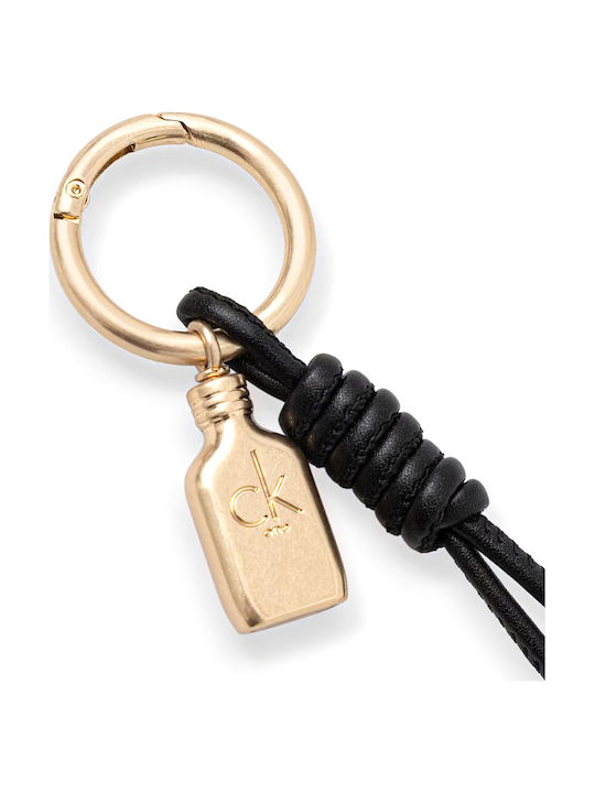 Calvin Klein One Bottle Mini Key Charm Women Calvin Klein Black Lv04f1248g-ub1 Calvin Klein One Bottle Mini Key Charm Women Calvin Klein Black Lv04f1248g-ub1