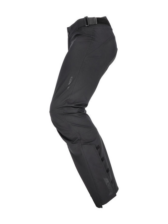 Acerbis X-Duro Winter Herren Motor Reithosen Wasserdicht Schwarz