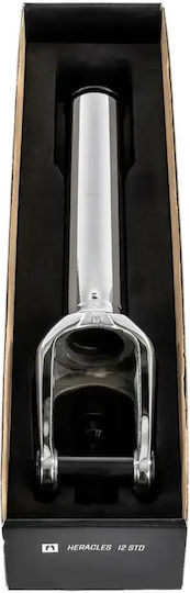 Ethic Heracles SCS 12/8std Chrome Scooter Fork
