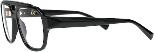 Epoka Perry C01 Black Acetate