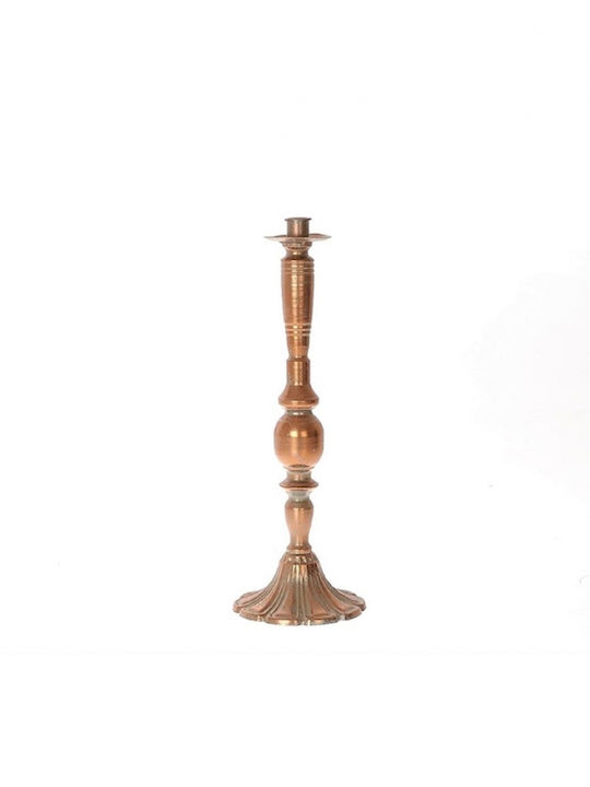 Atmosphera Metal Candle Holder