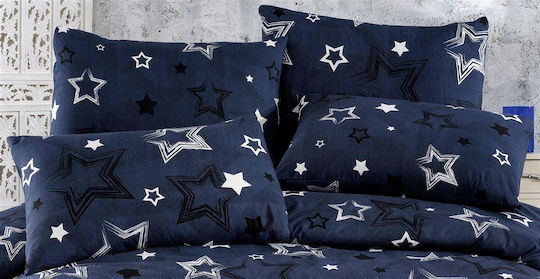 Dimcol Kids Pillowcase 50x70cm Blue