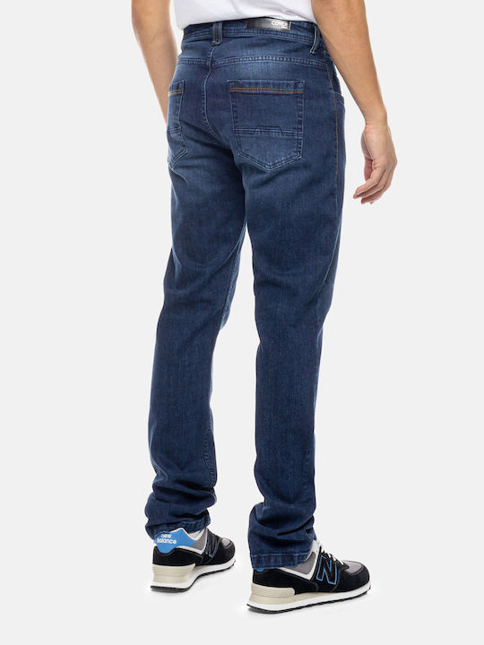 Cover Herren Jeanshose Marineblau