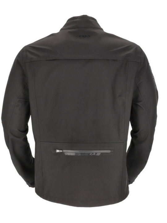 Acerbis X-Duro Winter Men's Waterproof Black Riding Jacket