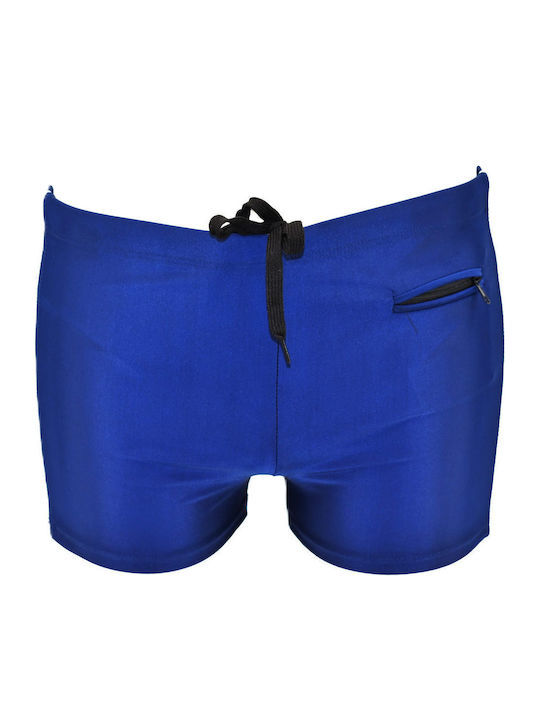 Herren-Bademode Boxer K.dn15499 Dunkelblau