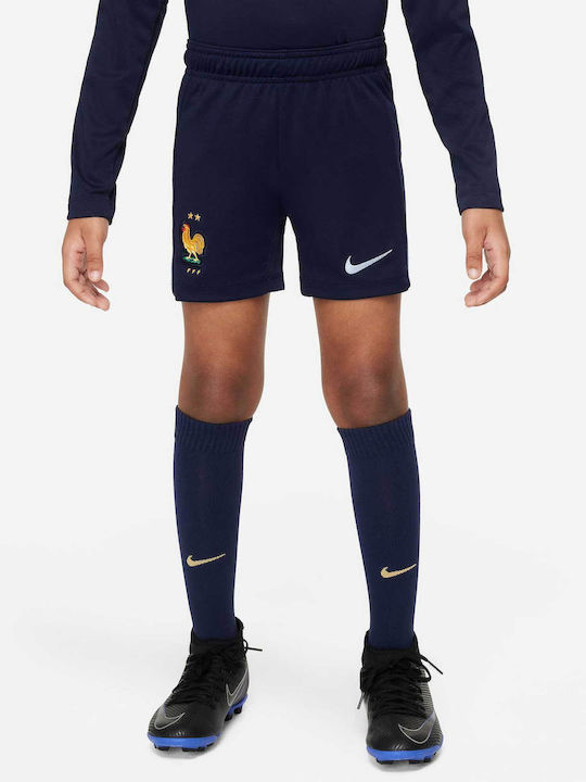 Αθλητικό Παιδικό Σορτς/Βερμούδα Dri-Fit Nk Df Blue