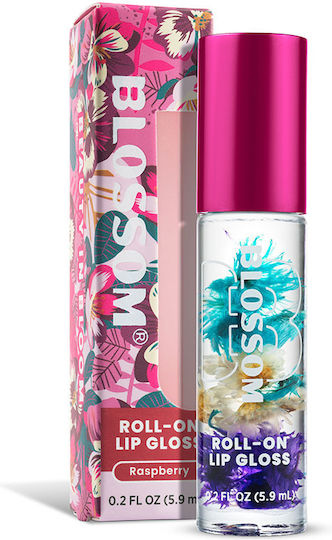 Blossom Lip Gloss Rasberry