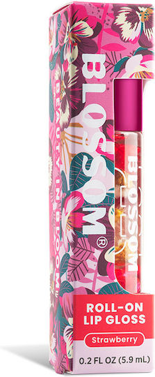 Blossom Lip Gloss Strawberry
