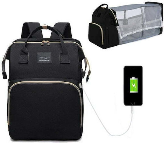 Land Backpack Bag - Bed