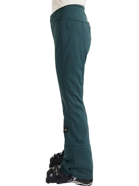 O'Neill 1550127-15060 Pantaloni De Schi Și Snowboard Pentru Femei Soft Shell Albastru