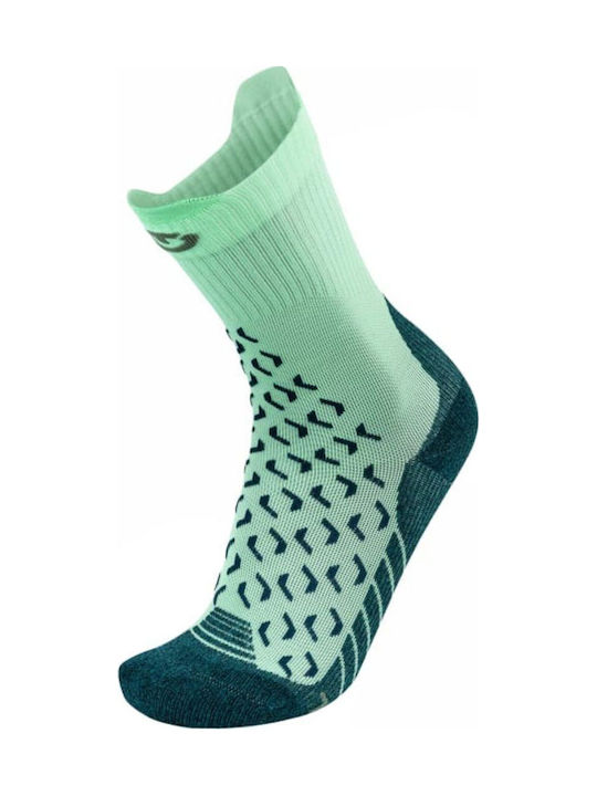 Therm-ic Trekking Κάλτσες Πράσινες 1 Ζεύγος