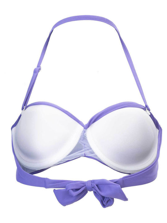 Bikini Top Purple