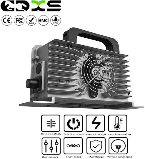 Longrun Car Battery Charger