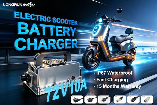 Longrun Car Battery Charger