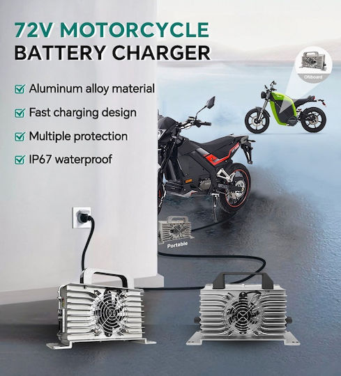 Longrun Car Battery Charger
