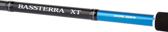 Shimano Bassterra Xt Angelrute für Shore Jigging 3,05m mit Mechanismus 30-100gr