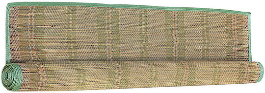 Strandmatte Stroh 90x180cm Summertiempo 621589 10 Stück