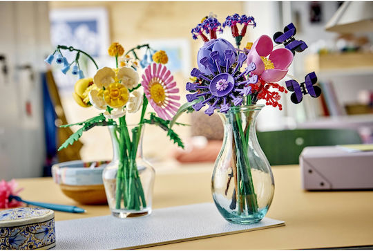 LEGO Editions Flower pentru 3+ Ani 400 buc