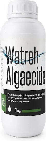 Water Treatment Hellas Алгицид за басейн 1kg