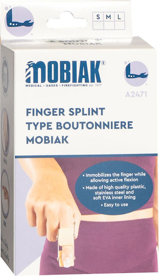 Mobiak Νάρθηκας Δακτύλου 5cm 0814130
