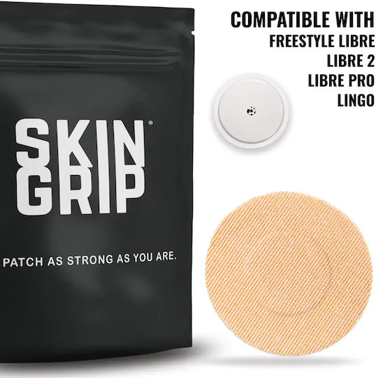 Skin Grip Adhesive Plasters 30 Pieces