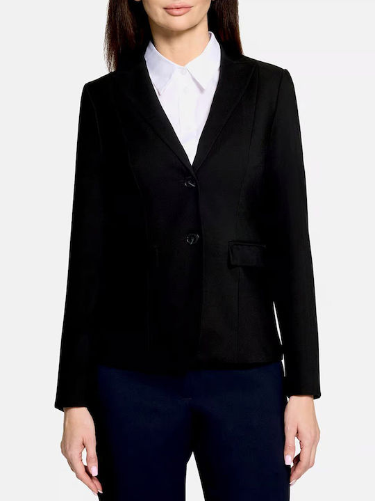 Betty Barclay Blazer Für Damen Schwarz
