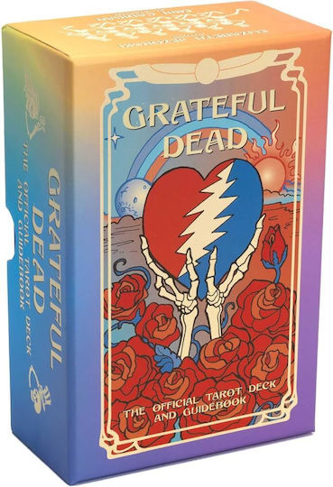Insight Editions Dankbare Tote Tarotkarten