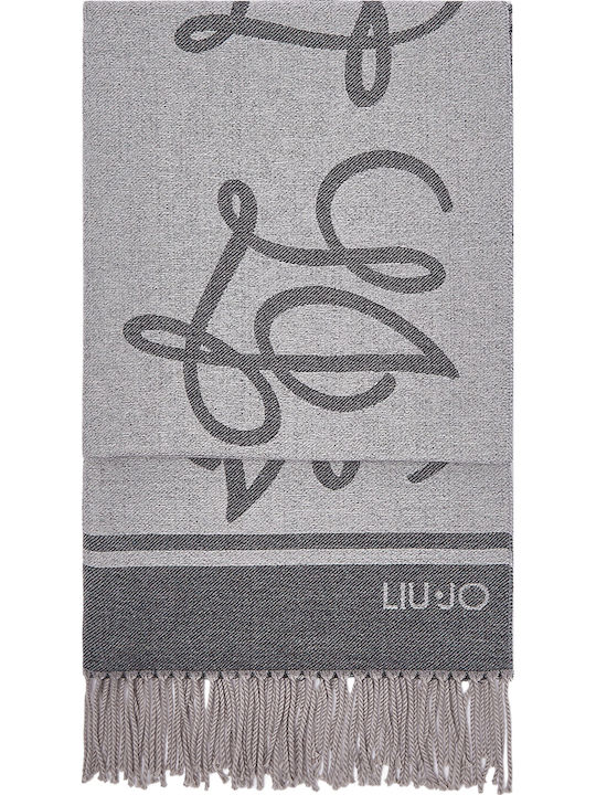 Women's Black Scarf
