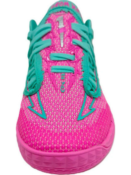 Mb.05 Basketball Shoes Multicolour