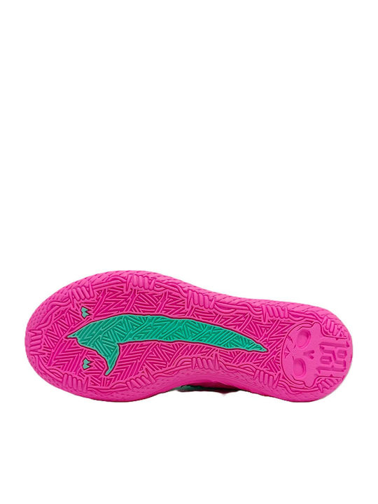 Mb.05 Basketball Shoes Multicolour