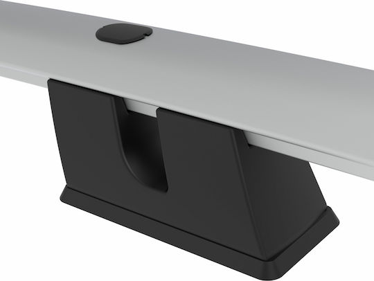 5K Parts Autodachträger Aluminium für Renault Express Dacia Dokker 2013-2020 mit Dachträgerfüßen