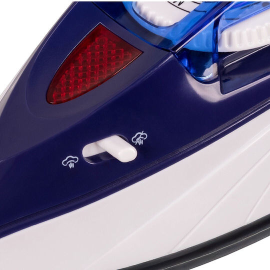 Eldom Steam Iron 700W with Continuous Steam Supply 8gr/min