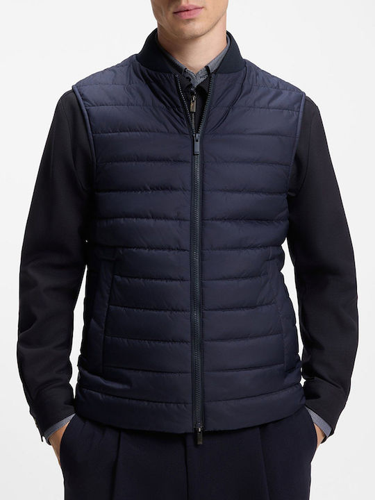Palton bărbătesc Darkblue