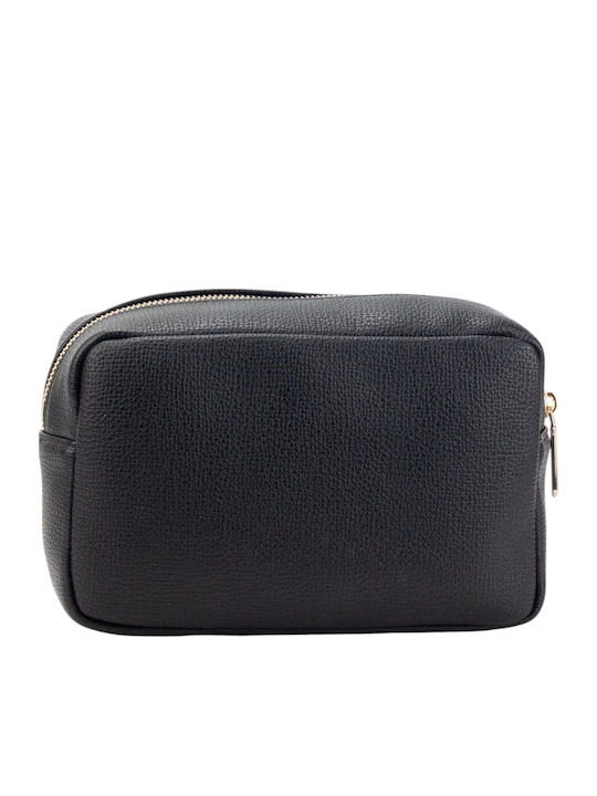 Valentino Bags Women's Toiletry Bag Stereo Re Vbe8gv538-001 Black