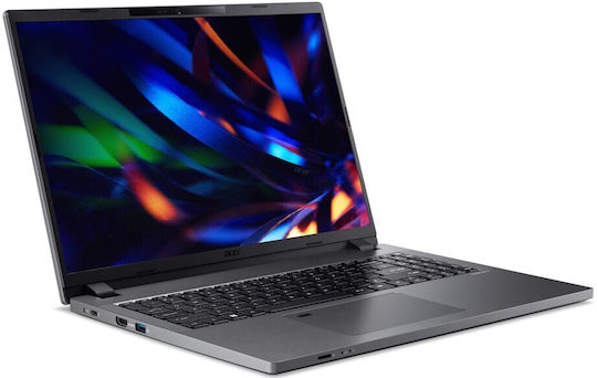 Acer TravelMate P2 TMP216-51 16" IPS FHD+ (i7-1355U/16GB/1TB SSD/Fără Sistem De Operare) (Tastatură US)