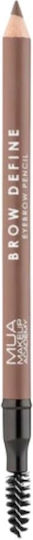 MUA Eyebrow Pencil Mid Brown 1.2gr
