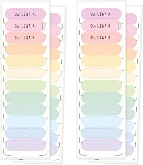 Colop Liquid Ink for Ink Pad Multicolour 96 Pieces