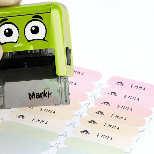 Colop Liquid Ink for Ink Pad Multicolour 96 Pieces