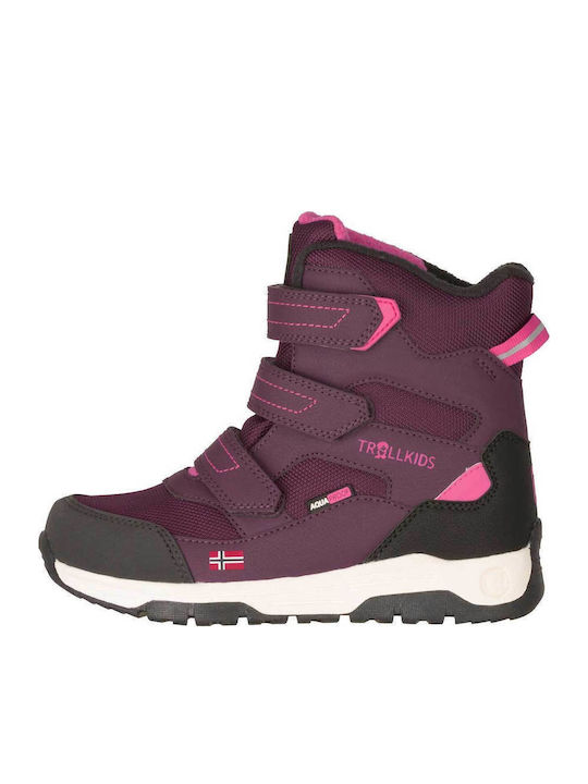 Kids Wellies Pink